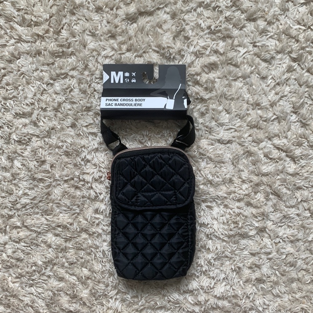 PHONE CROSS BODY HOLDER